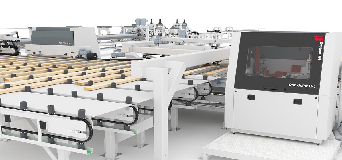 System TM Opti-Joint H-L