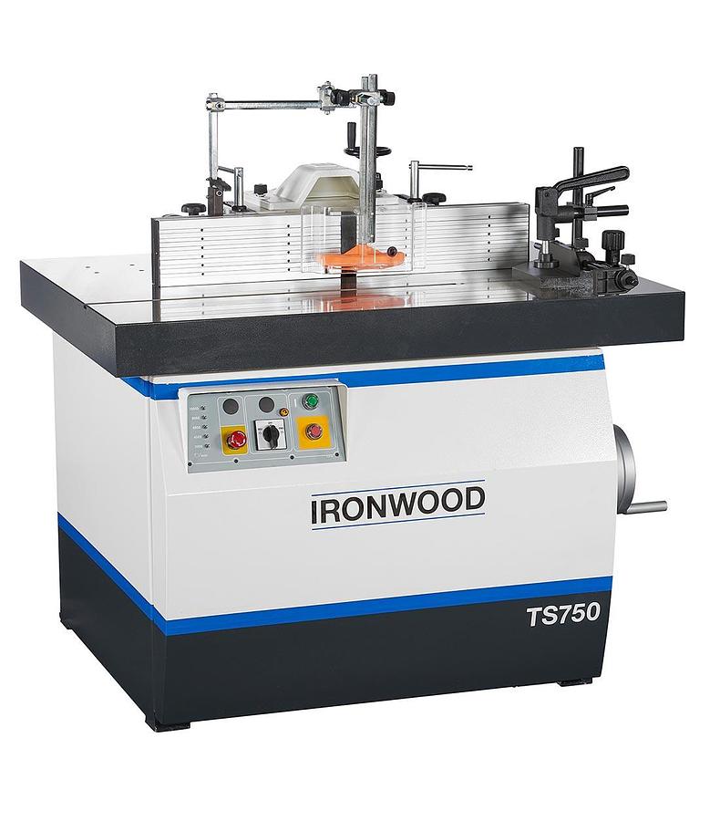 IRONWOOD Shapers