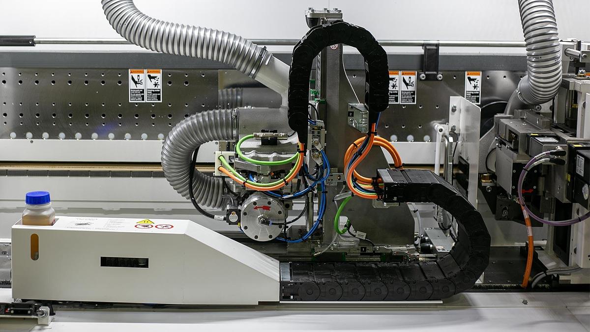 HOMAG EDGETEQ S-500 Edgebander Series