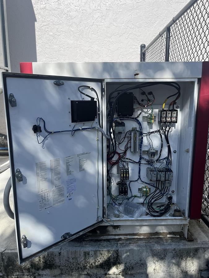 Used Gardner Denver Air Compressor