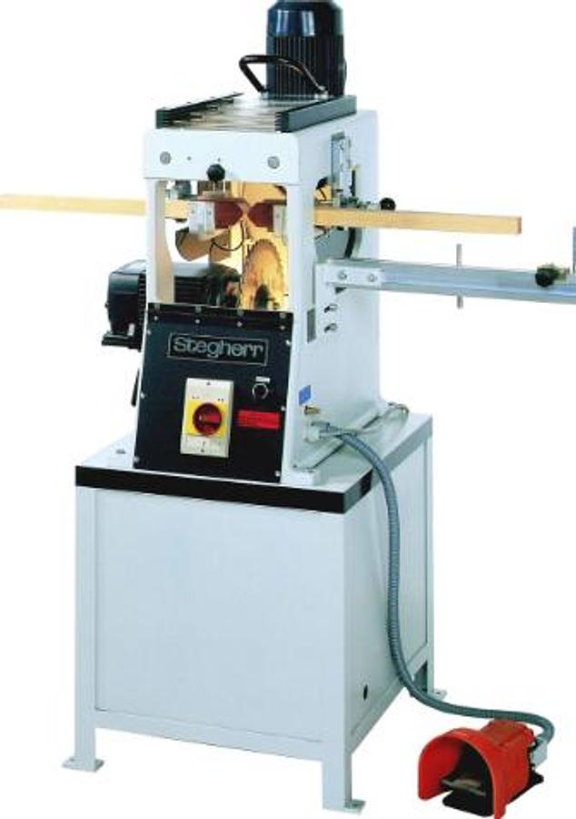 Stegherr – Cross Joint Milling Machine KSF-Mini