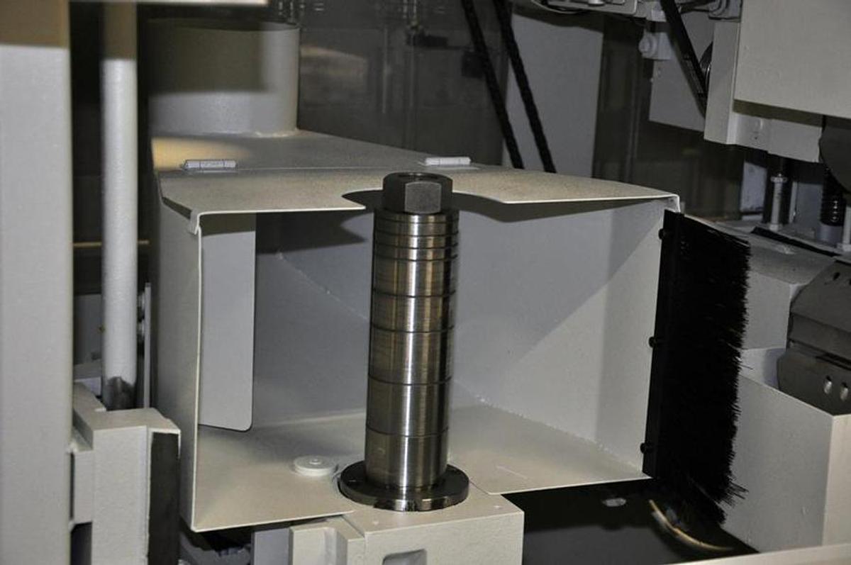 Vertongen Single End Tenoner (Window and Doors)