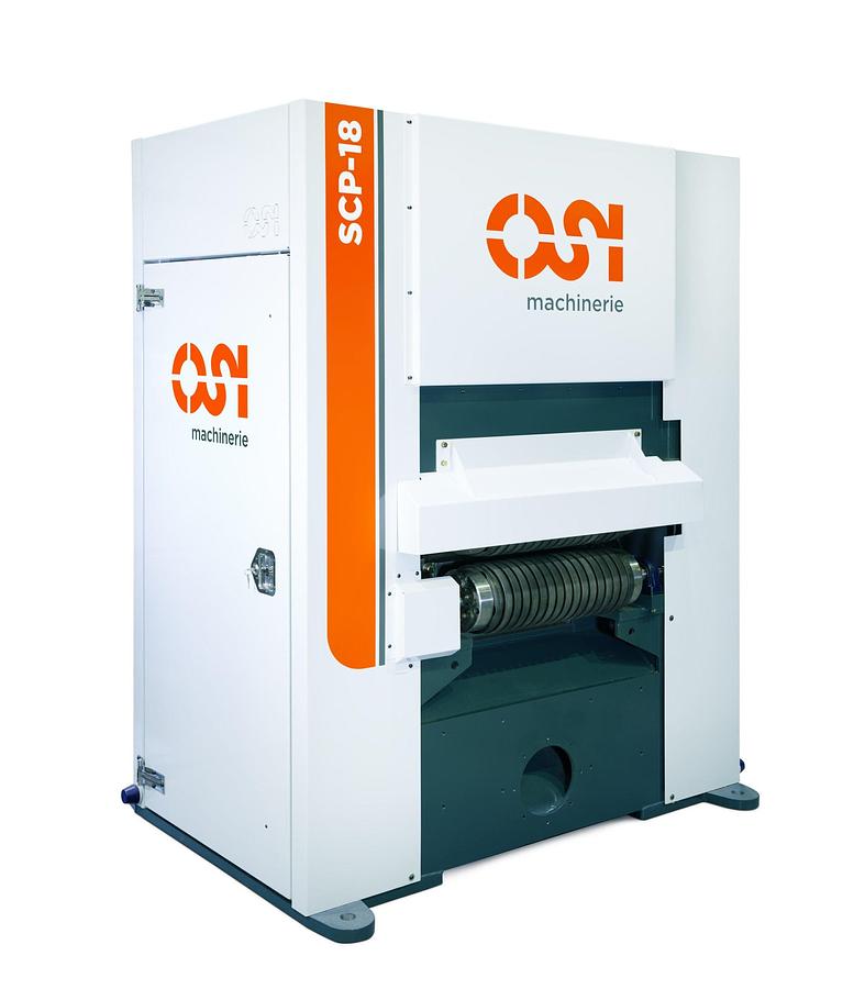 OSI Machinerie Self-Centering Planers