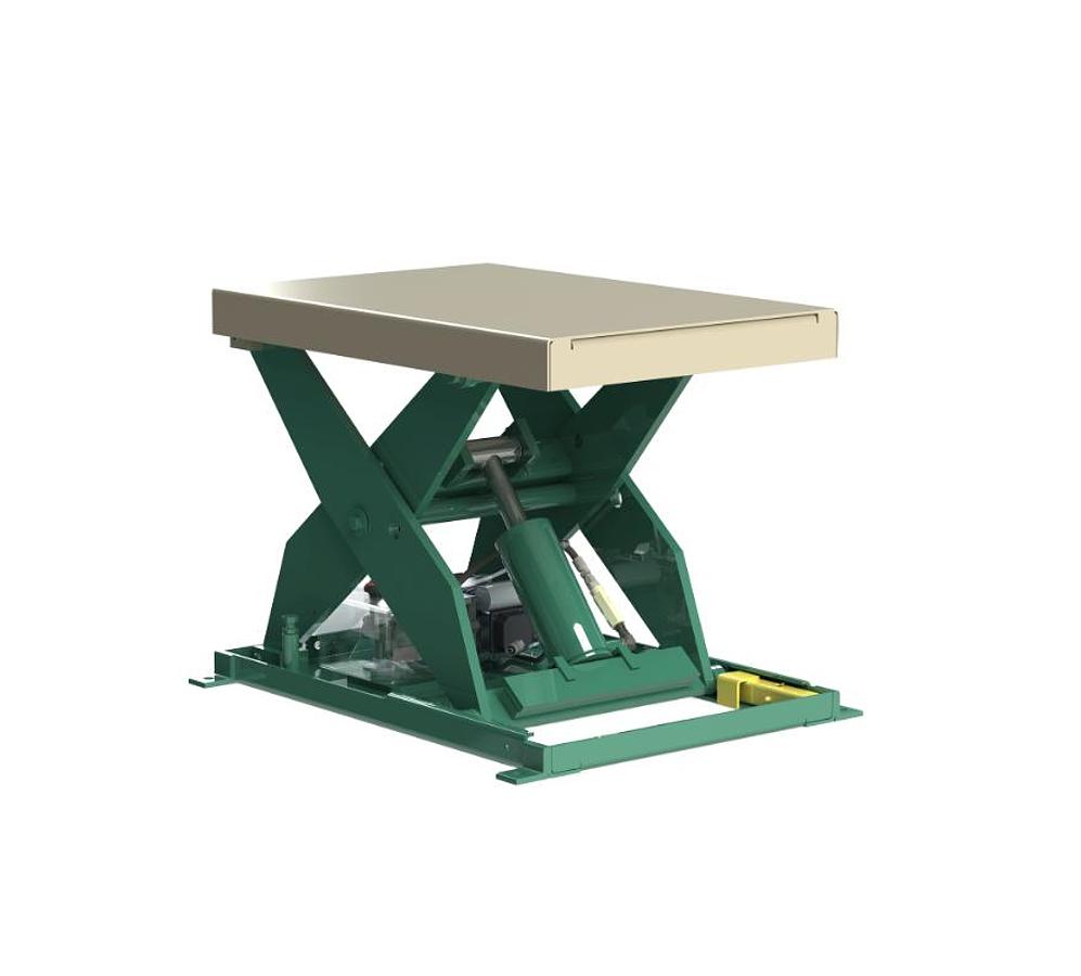 Hydraulic Lift Tables
