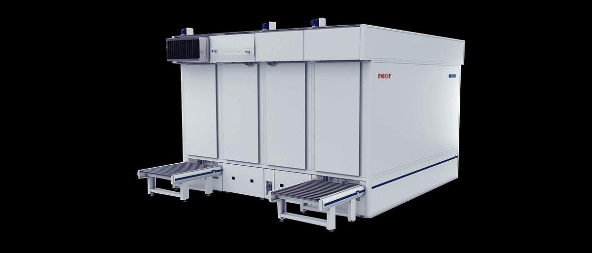 Makor Drying System – MULTIDRY