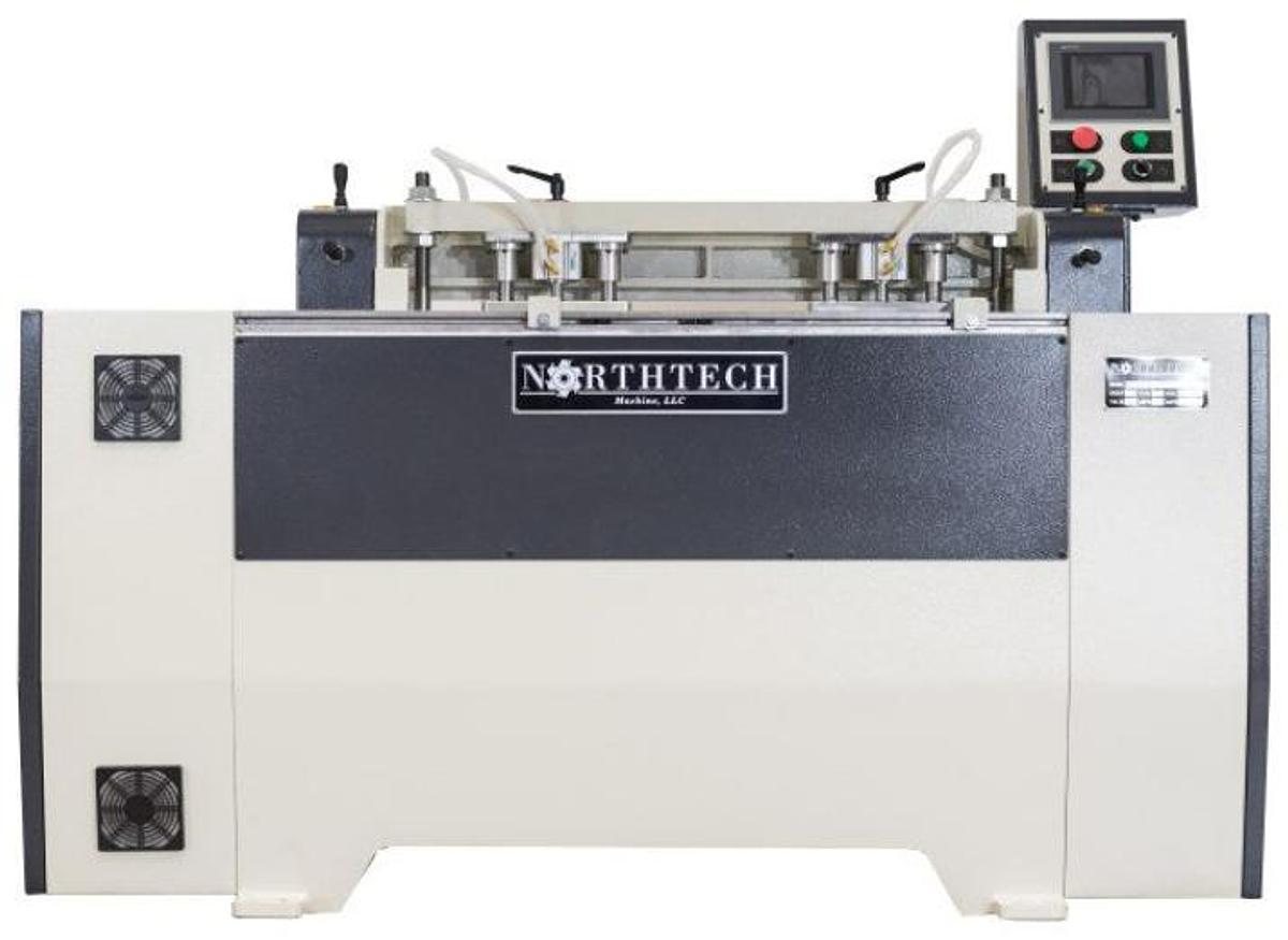 Used Northtech NT-DTM600CNC Dovetailer
