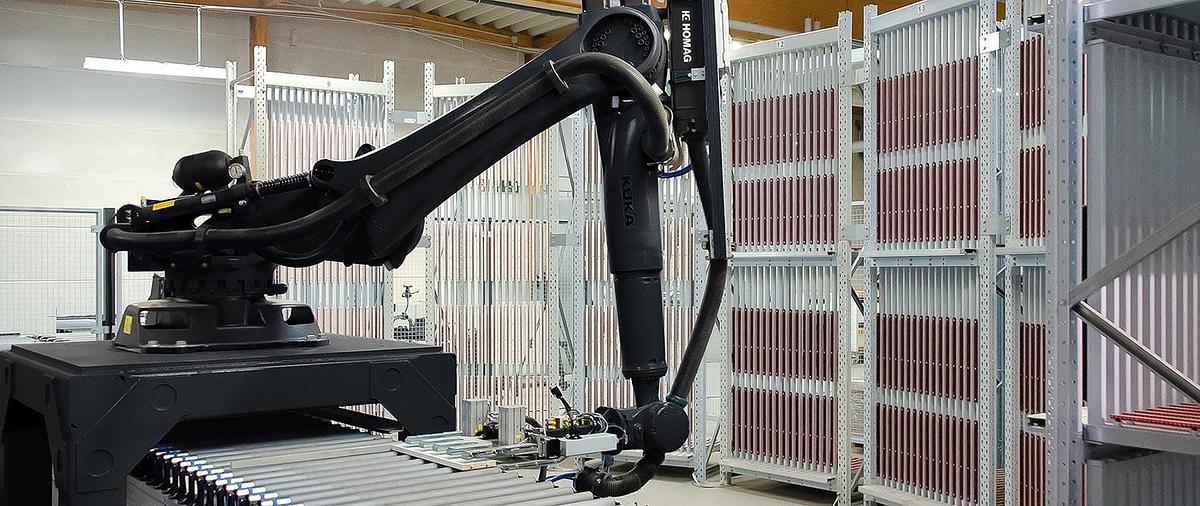 HOMAG SORTBOT R-300