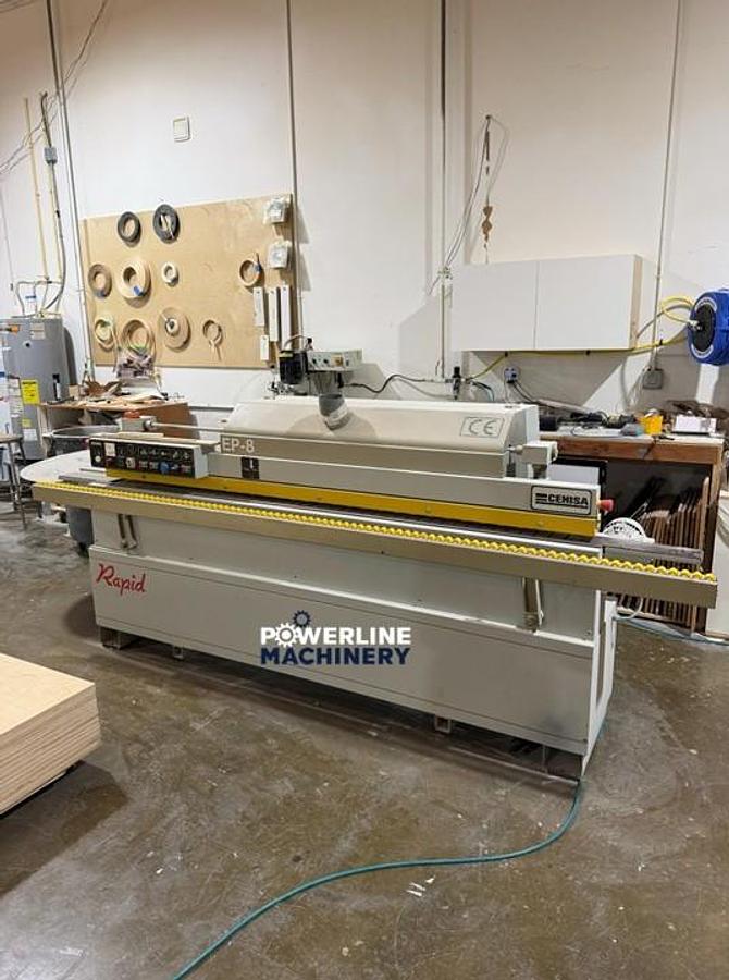 Used 2006 Cehisa EP-8 Rapid Edgebander