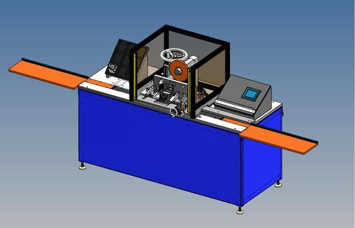KPS – Tape Applicator