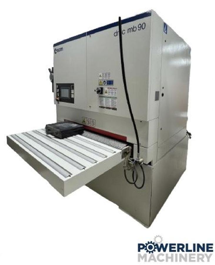 Used SCM Automatic Brush Sander