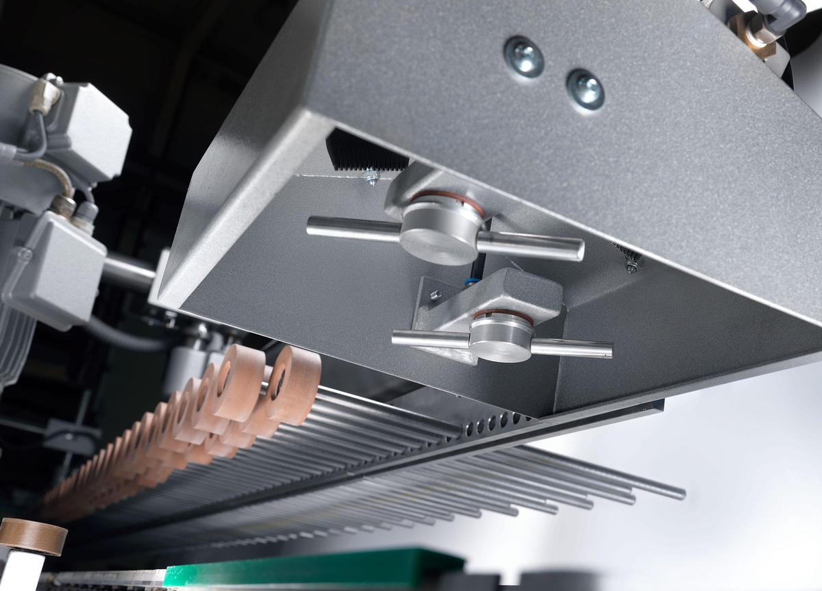 Heesemann UKP Series (Profile)