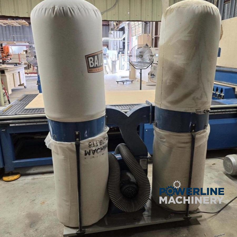 Used Baileigh CNC 5x10