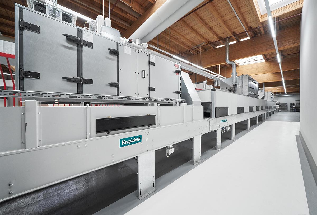 Venjakob VEN DRY AIR JET