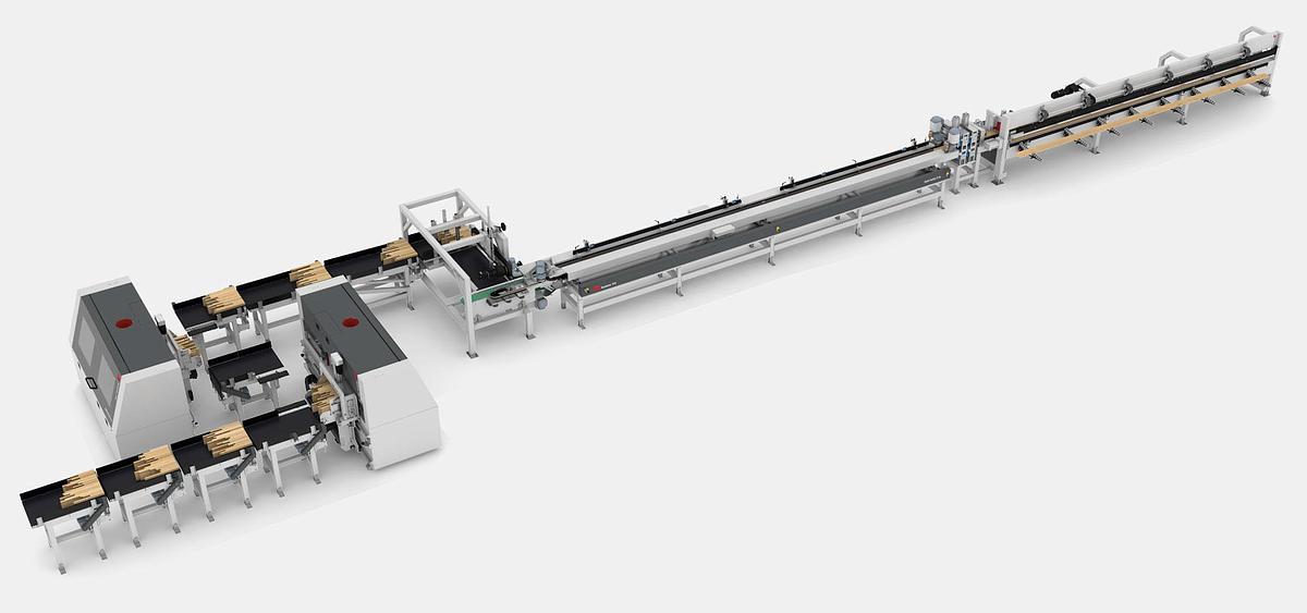 System TM Opti-Joint V-8