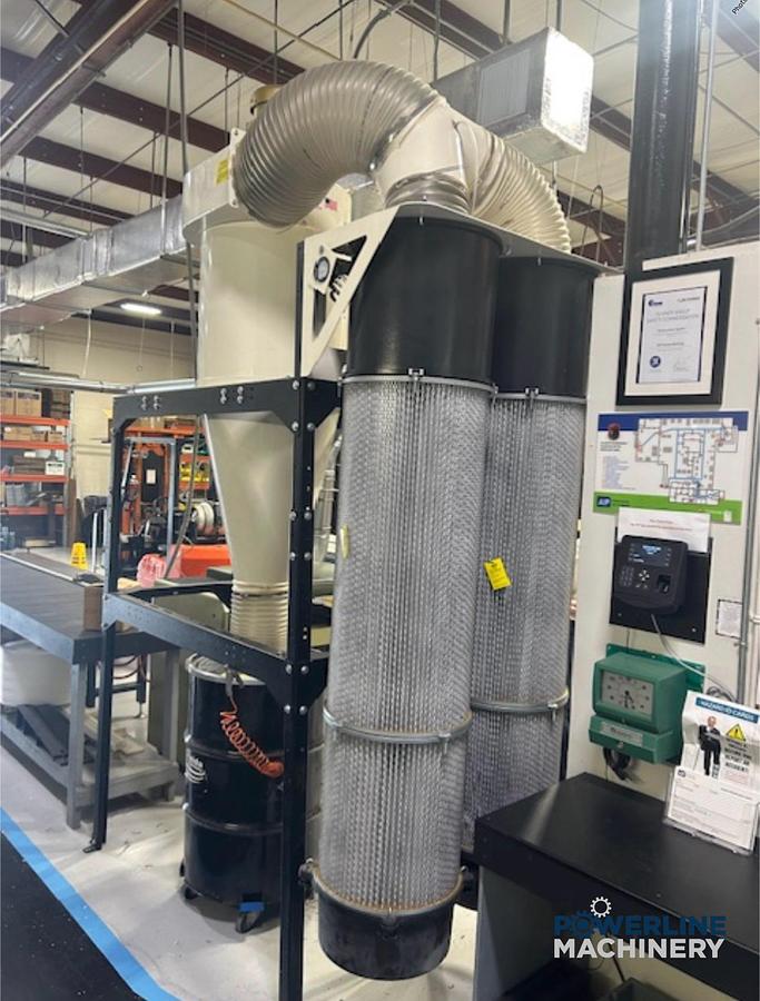 Used 2023 Oneida Cyclone Dust Collector – 7.5HP