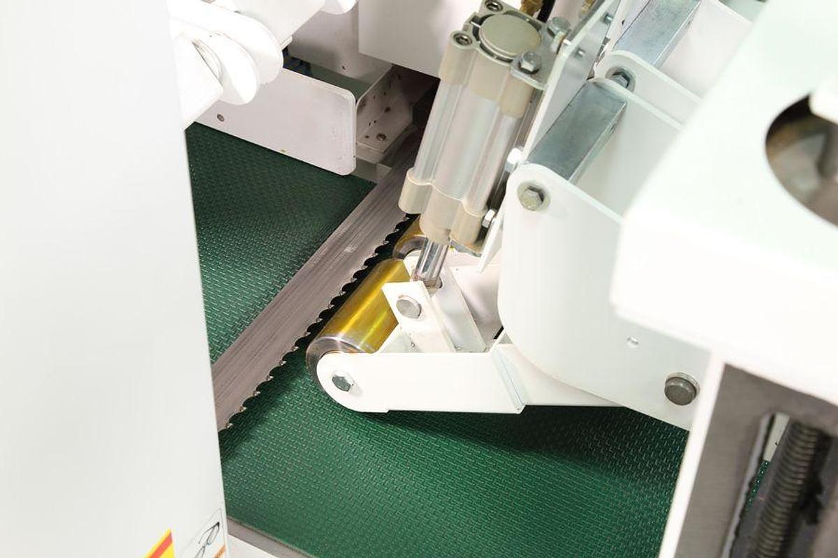 KENTWOOD HBR Series Horizontal Band Resaws