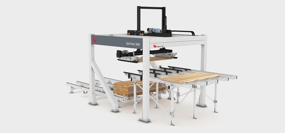 System TM Opti-Feed 3000 Series