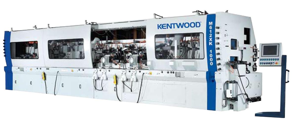 KENTWOOD Moulders – M1000 Series