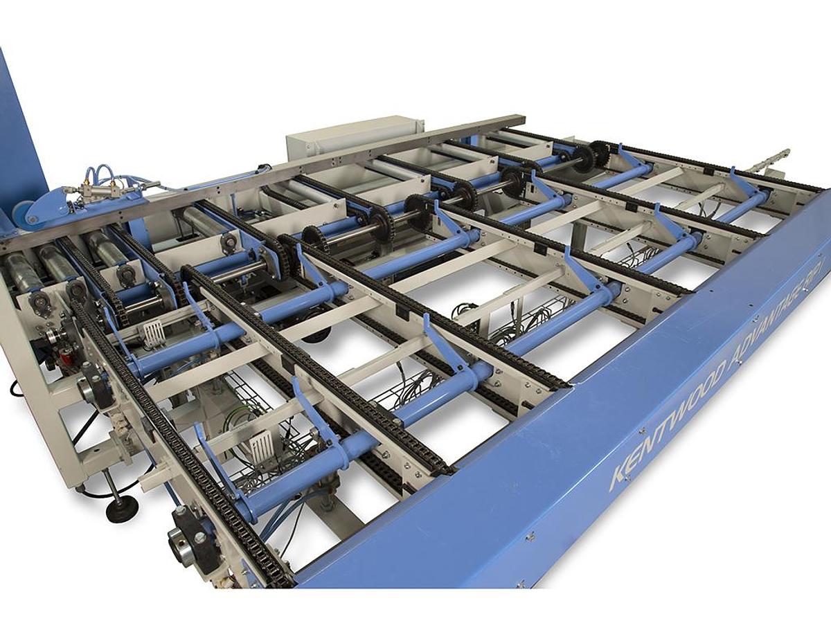 KENTWOOD Material Handling Solutions