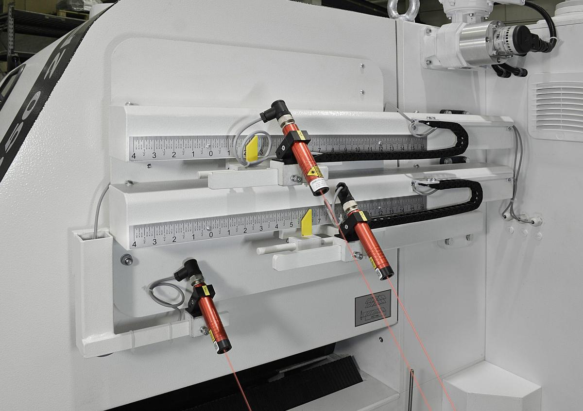 CML E Series Multi-Rip Saws