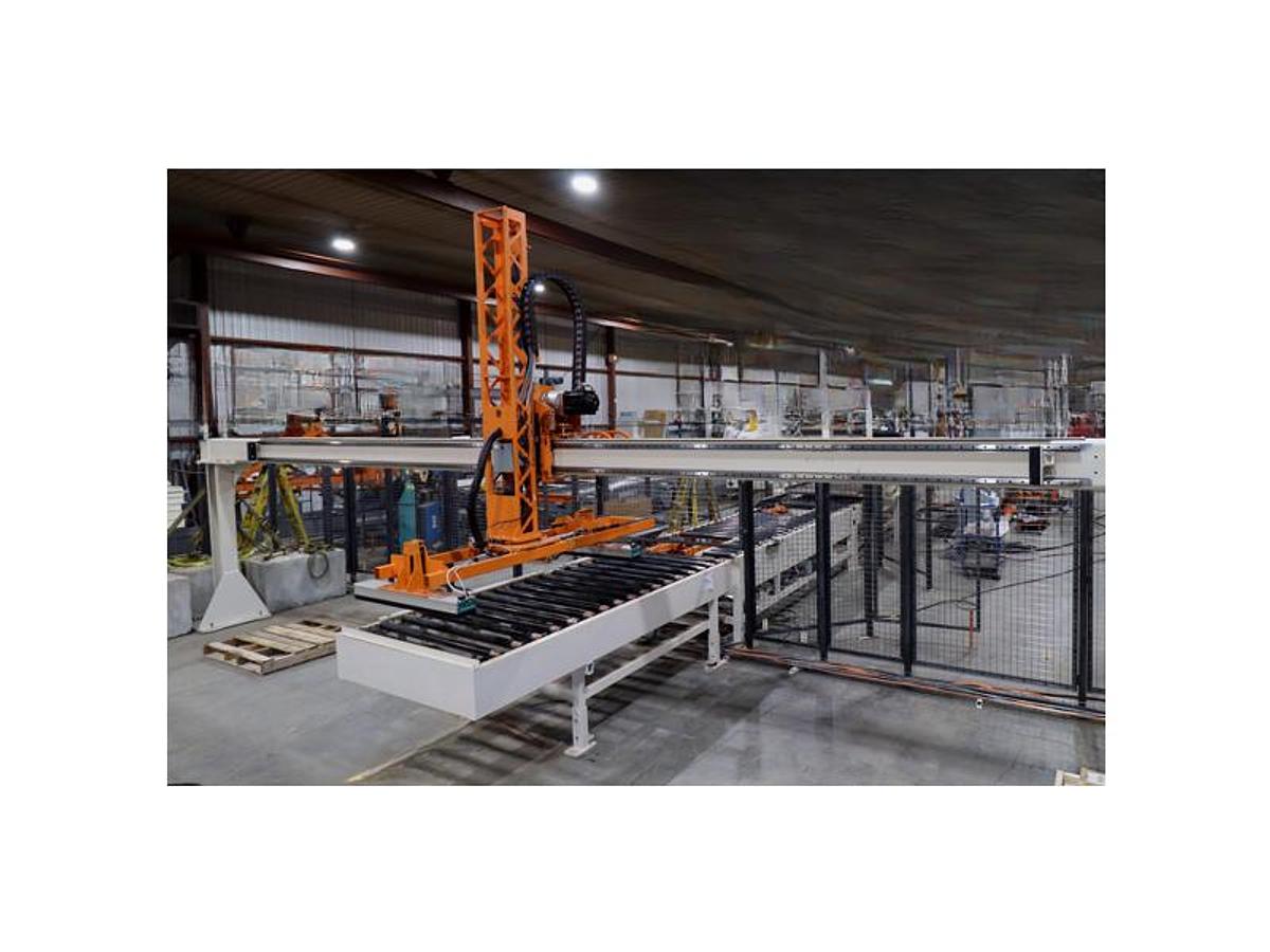 Doucet – GANTRYX Stacker/Destacker