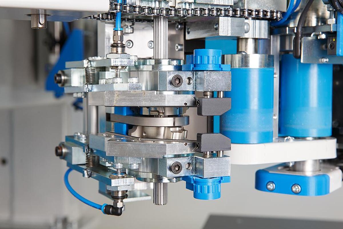 Vector Revolution 180 Contour Edgebander