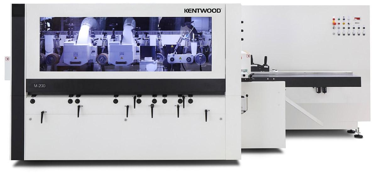 KENTWOOD Moulders – M-200/M-200X Series