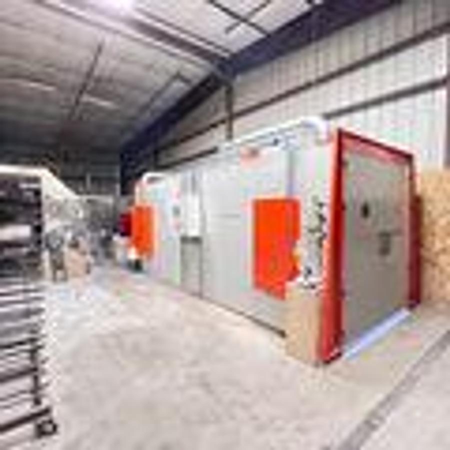 IR Curing – Schubox