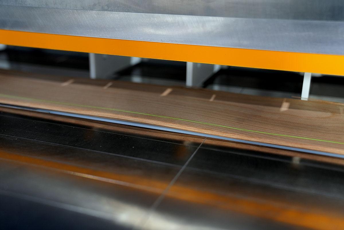 Kuper EFS Series Guillotines