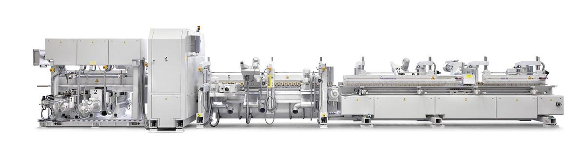 Heesemann UKP Series (Profile)