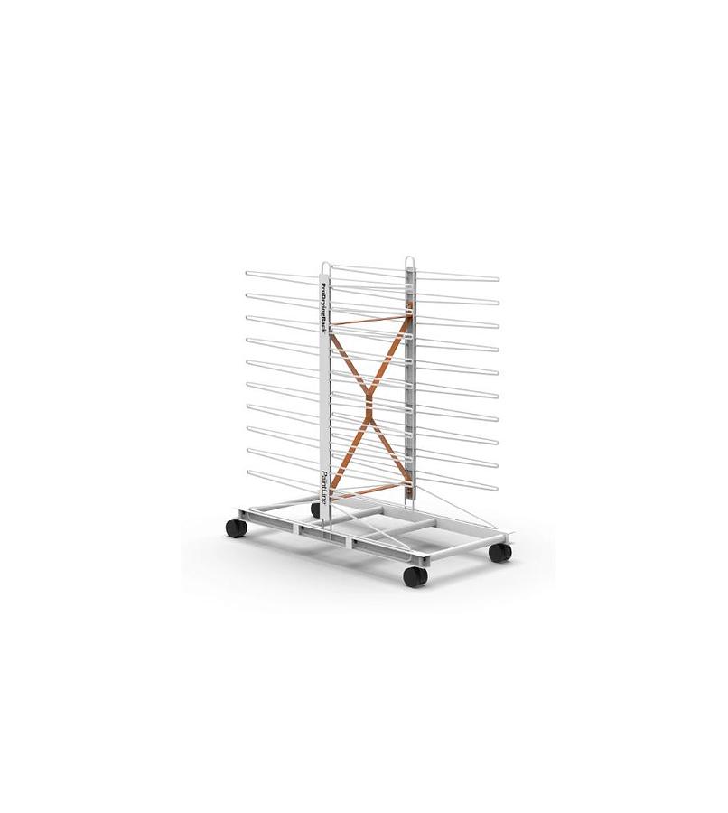 ProDryingRack TT 20-Shelf Cabinet Door Drying Rack