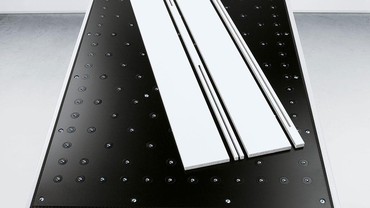 HOMAG – Panel Dividing SAWTEQ S-200 Series
