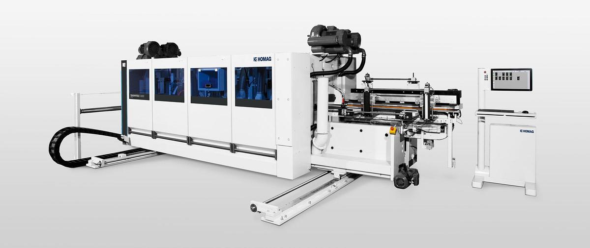 HOMAG TENONTEQ D-600