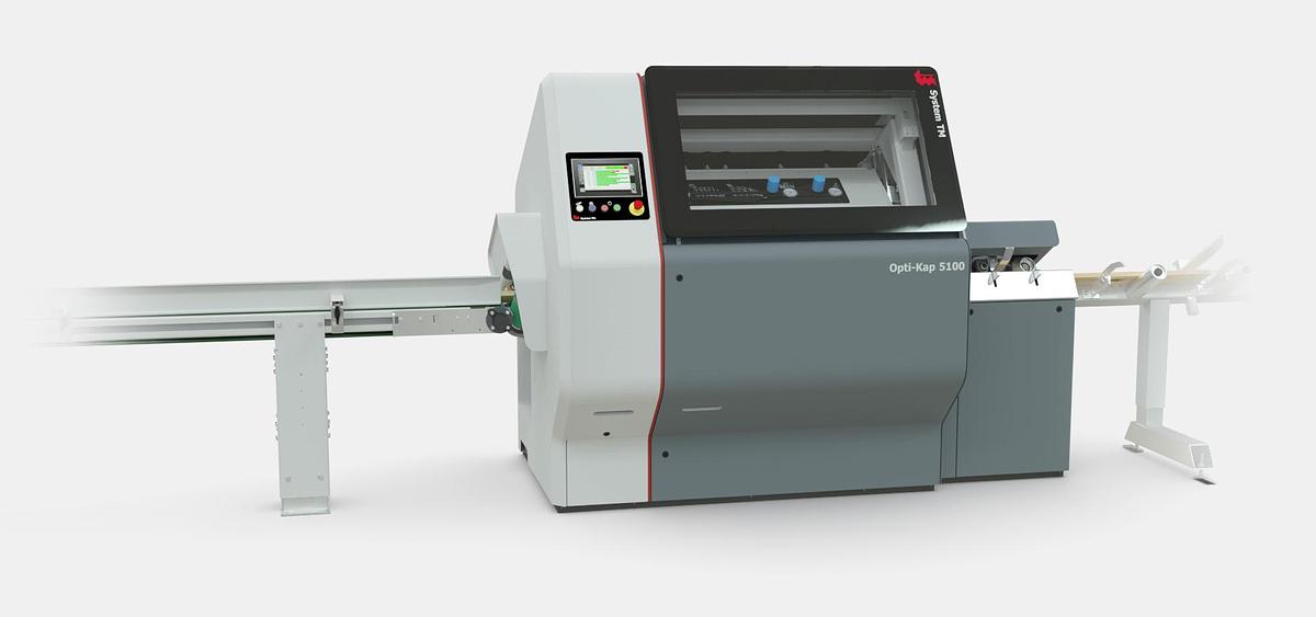 System TM Opti-Kap 5100 Series