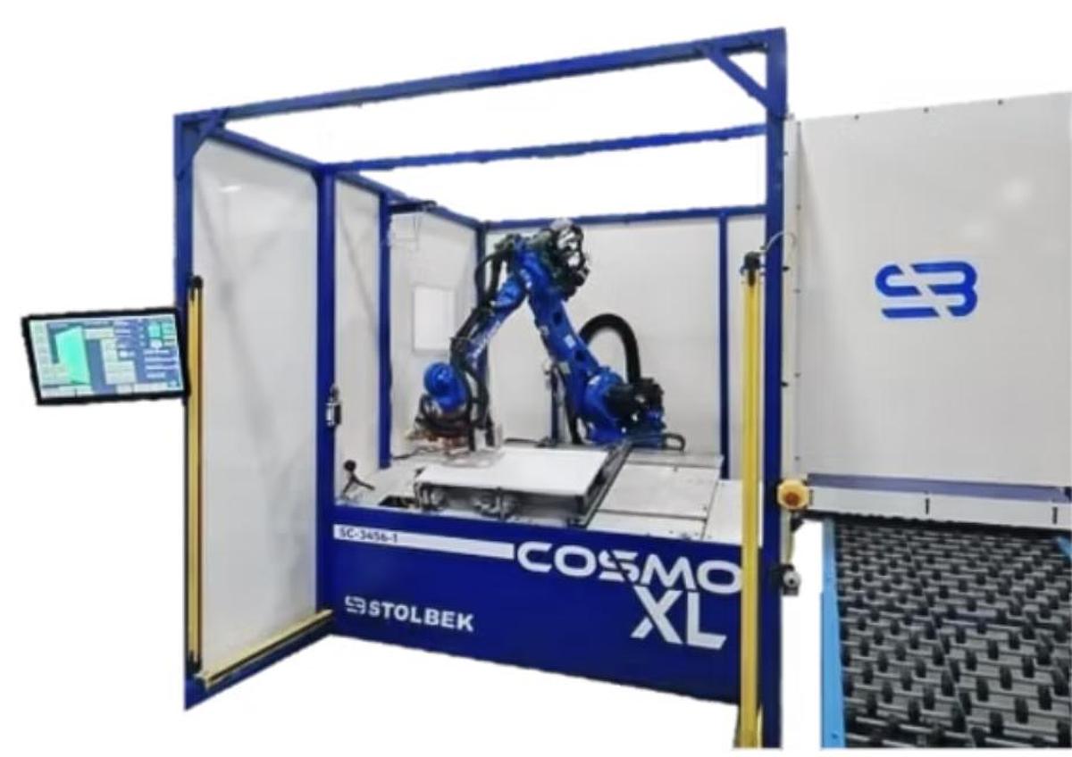 Stolbek Cosmo SC Robotic Sander