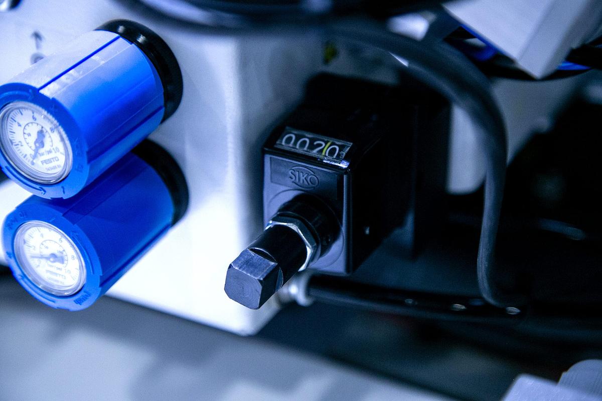 HOMAG EDGETEQ S-200 Series Edgebanders