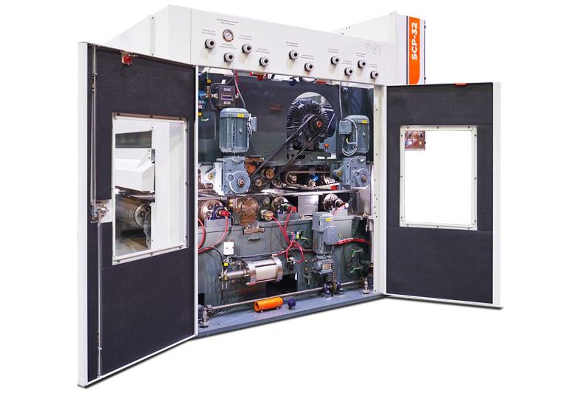 OSI Machinerie Self-Centering Planers