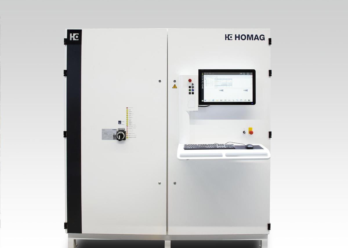 HOMAG TENONTEQ D-500