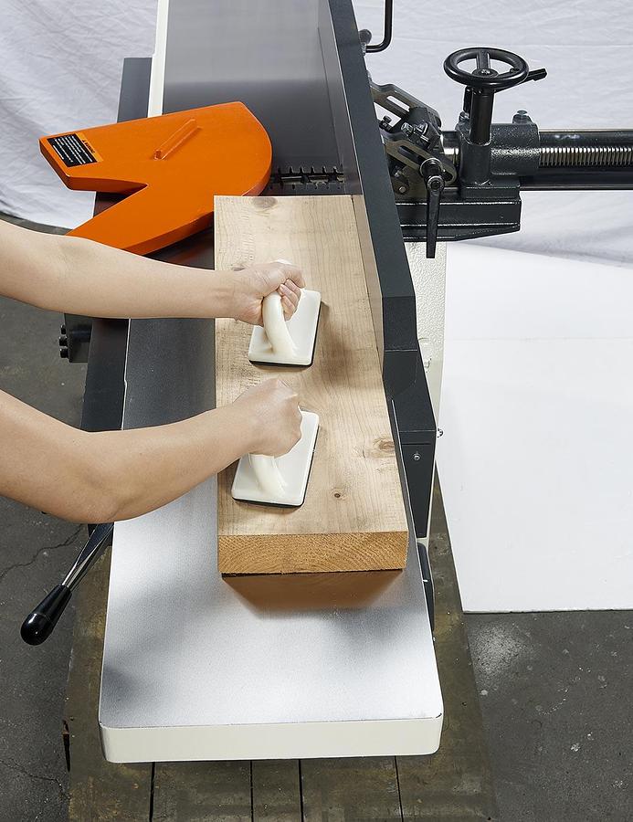 IRONWOOD Jointers