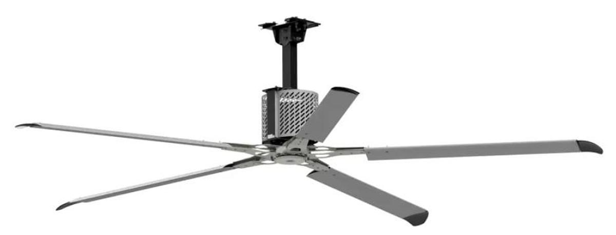 Epic HVLS Industrial Fans - Summit