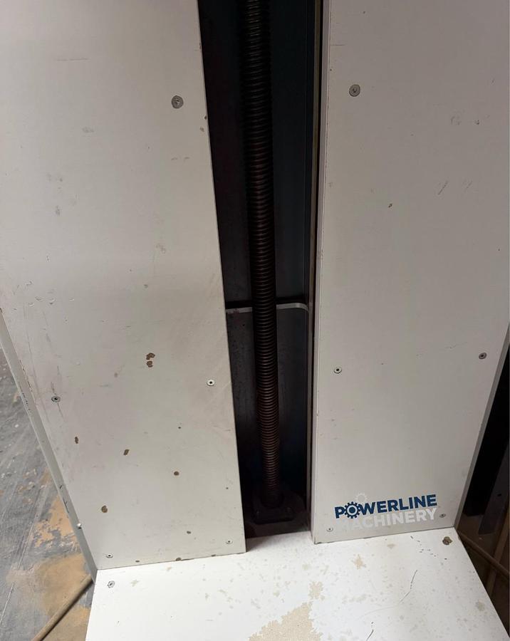 Used Dynma VK011 ECO Case Clamp – 2020