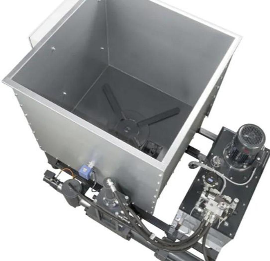 Used WEIMA C140 Briquetter