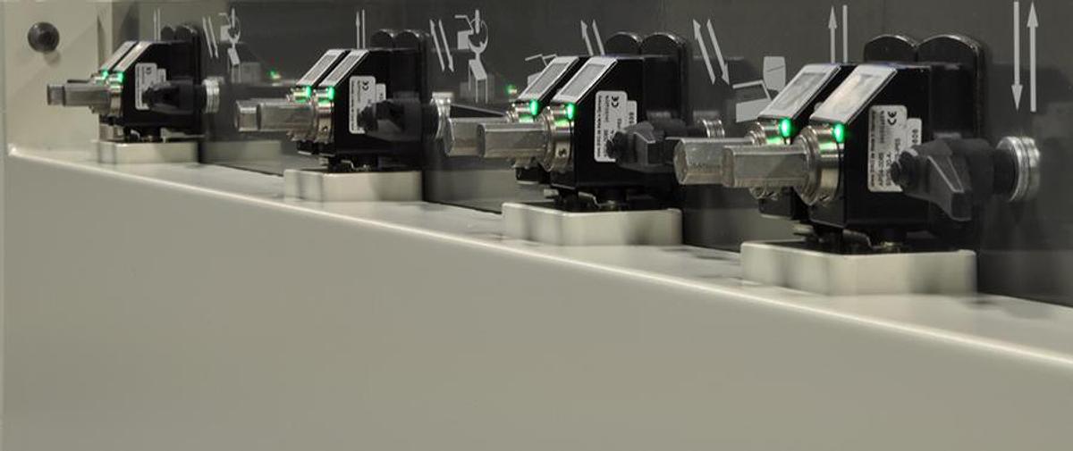 Vertongen Single End Tenoner (Window and Doors)