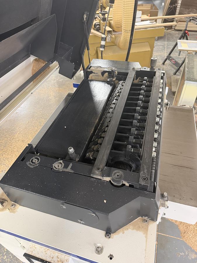 Used 2022 Ironwood-Stiles P-600 Planer