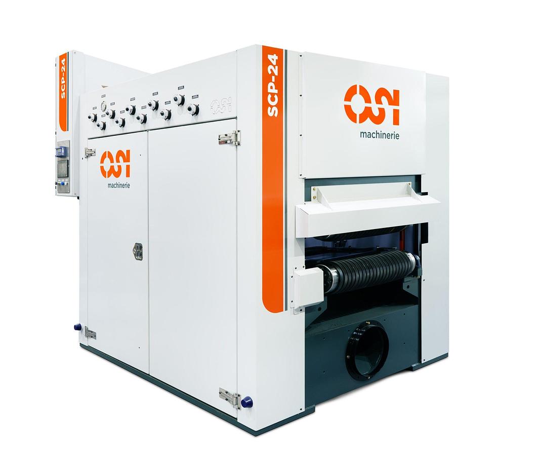 OSI Machinerie Self-Centering Planers