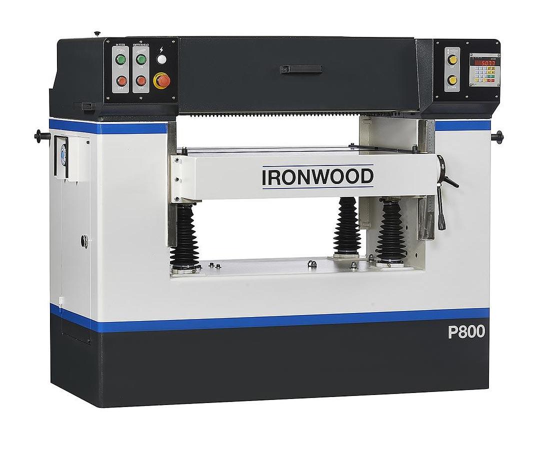 IRONWOOD Planers