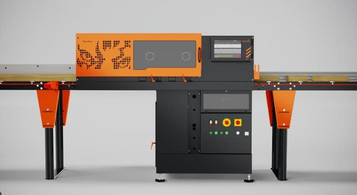 TigerStop – TigerSaw 1000