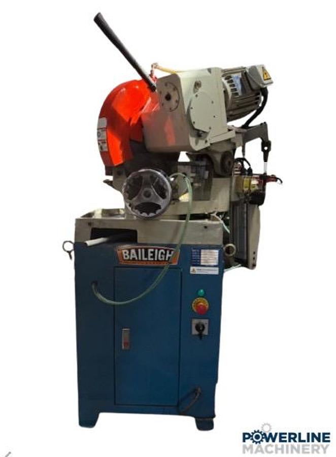 Used Baileigh CS350 SA – Cold Saw