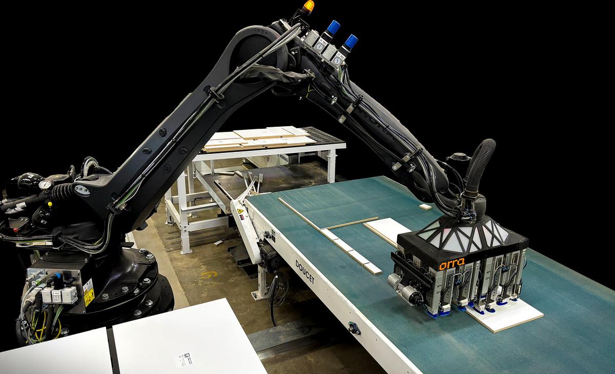 ORRA™ System