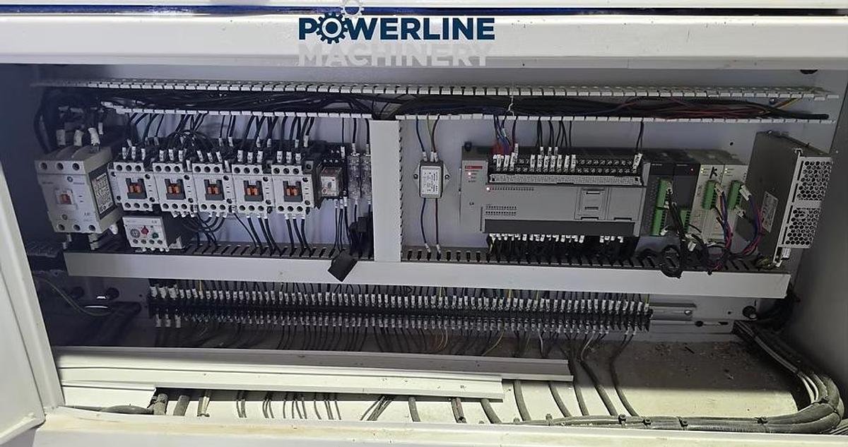 Used Giben Edgebander KG 365